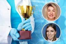 dr sci.med. Jelena Čolić iz Instituta za reumatologiju/prof. dr Milice Bajčetić