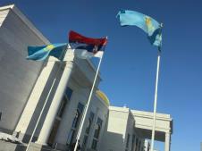 Astana Kazahstan Aleksandar Vučić