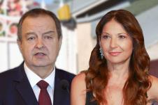 Sanja Marinković Ivica Dačić