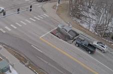 automobili propadaju u rupu