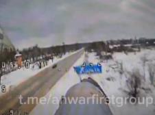 ruski dron, FPV dron, Harkov