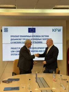 Vanja Vukic i Carsten Sandhop