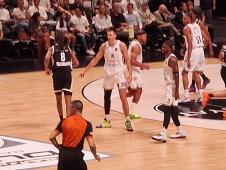 KK Dubai, Asvel, Evroliga