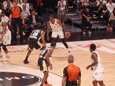 KK Dubai, Asvel, Evroliga