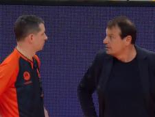 Ergin Ataman, Milivoje Jovčić, Evroliga