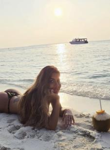 Sloba i Jelena uživaju na Maldivima