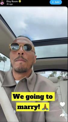 Zorana Jovanović Zoranah i Eloj Rum organizovali tajno venčanje