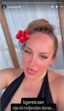 Luna se oglasila sa Maldiva