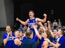 Košarkaška reprezentacija Islanda