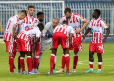 Kings Kangva u dresu Crvene zvezde