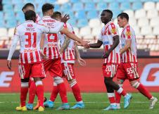 Kings Kangva u dresu Crvene zvezde