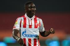 Kings Kangva u dresu Crvene zvezde