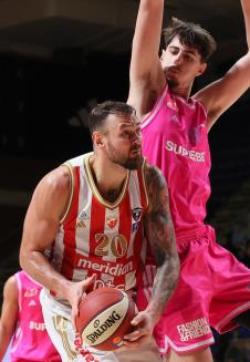 Luiđi Suigo i Donatas Motiejunas