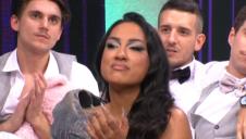 Reakcija Zejna kad je shvatila da neće pobediti na PZE 2026