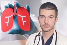 dr Nikola Piljić/model pluća