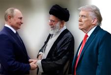 vladimir putin donald tramp Ali Hamnei.jpg