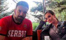 Jelena Tomašević i Ivan Bosiljčić