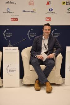 Ričard Rekord, vodeći ekonomista Svetske banke