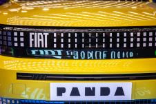 Rast proizvodnje automobila u Kragujevcu Fiat Grande panda