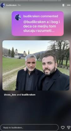 Čeda odbrusio na mrežama