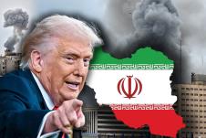 Iran Donald Tramp