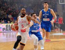 Košarkaška reprezentacija Crne Gore, Košarkaška reprezentacija Grčke