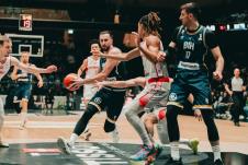 Košarkaška reprezentacija BiH, Košarkaška reprezentacija Švajcarske