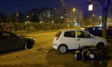 saobraćajna nesreća