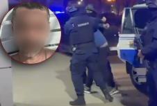 B.V. osumnjičen ubistvo