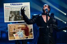 Lavina izbori Brakus