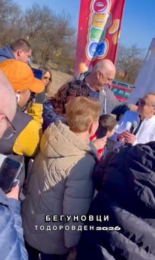 Boban Zdravković u Bugarskoj