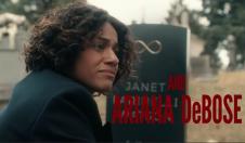 Arijana Deboz u seriji Scarpetta