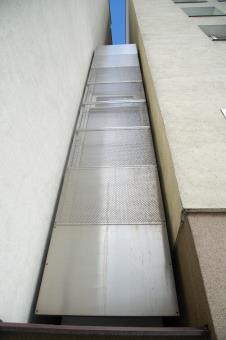 Keret kuća u Varšavi - najuža kuća na svetu