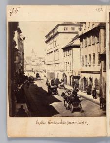 Keret kuća u Varšavi - najuža kuća na svetu nekada