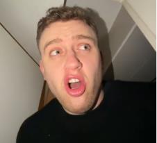 MIća Ašćerić u podrumu vile u Beogradu stare 100 godina