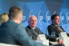 Dušan Živković na Kopaonik biznis forumu