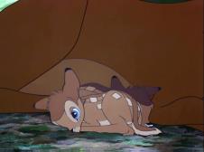 Scena u kojoj umire Bambijeva majka se dugo smatrla najtužnijom