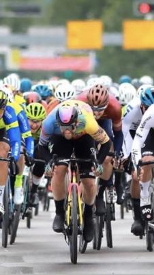 Međunarodna biciklistička trka Beograd–Banjaluka, Biciklizam