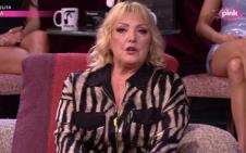 Snežana Đurišić o sinu