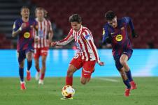 FK Barselona, Atletiko