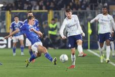 Komo, Inter, Kup Italije