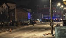 saobraćajna nesreća  Sjenica