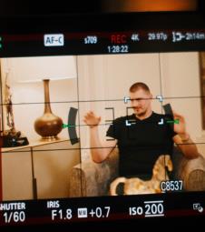 Nikola Jokić, vila u Denveru