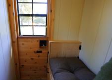 Mala kuća na točkovima - unutra