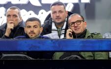 Danko Lazović i Predrag Mijatović