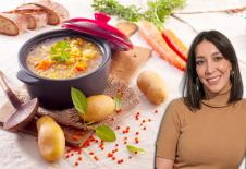 Supa/Tatjana Popović, nutricionista