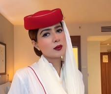 Stjuardesa Naina Gil o najvećim strahovima posade tokom rata