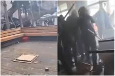 Tuča navijača na Petlovom brdu