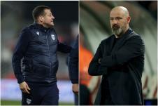 Nenad Lalatović i Dejan Stanković