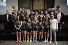 ŽKK Partizan, košarkašice